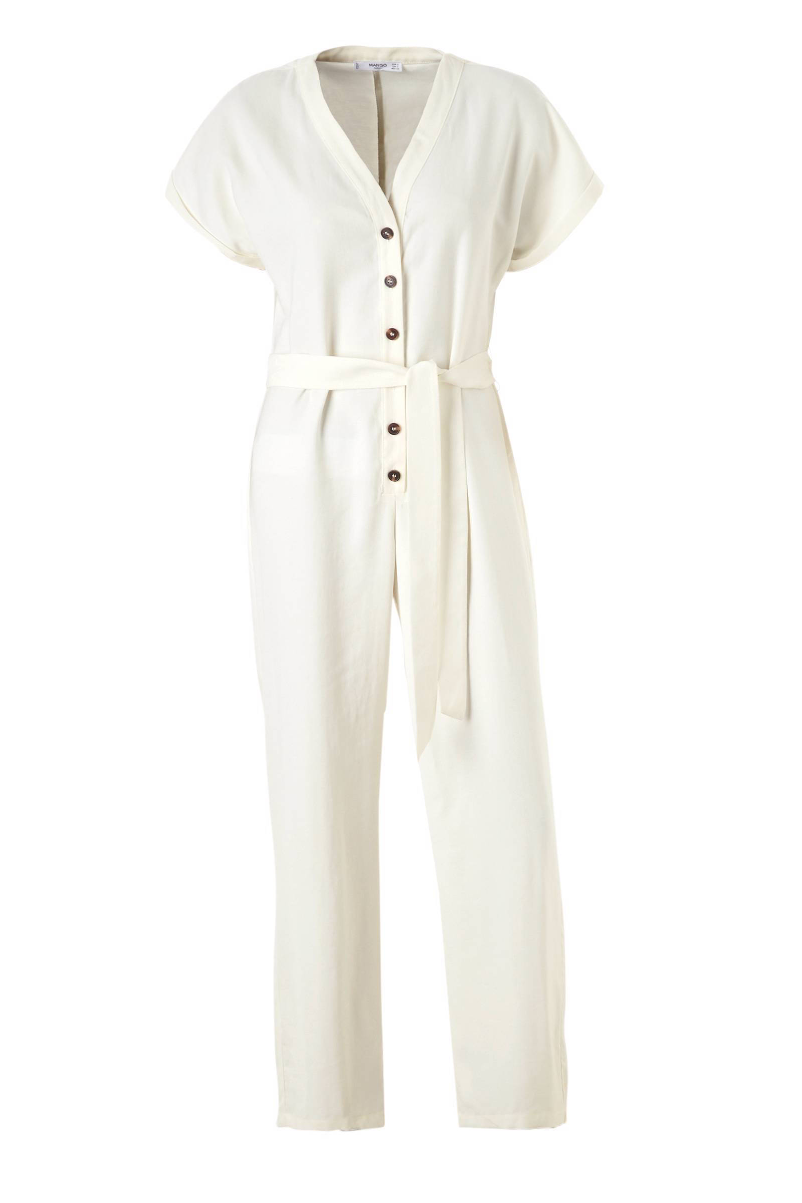 mango jumpsuit wit