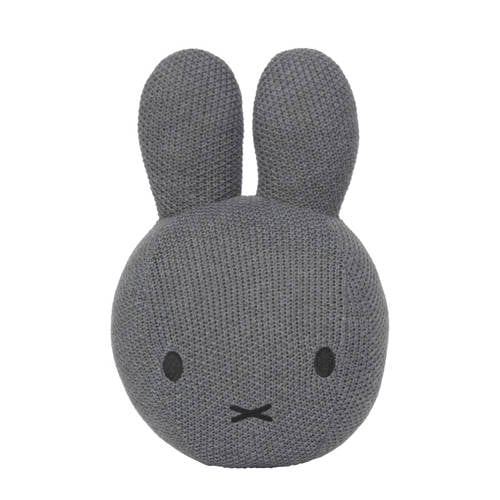 Nijntje Wanddecoratie 30 Cm Grijs nijntje kopen in de aanbieding