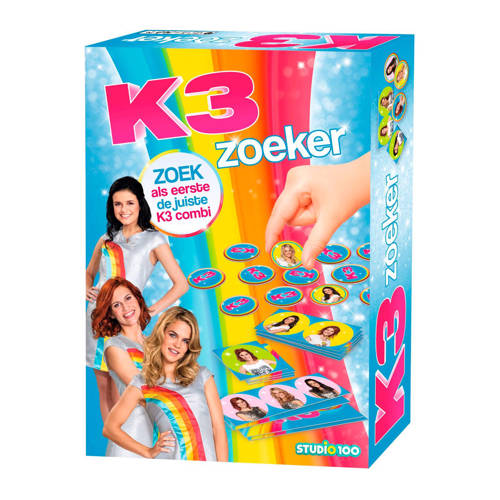 Studio 100 K3 Reisspel Zoeker studio 100 kopen in de aanbieding Studio 100 K3 Reisspel Zoeker studio 100 kopen in de aanbieding