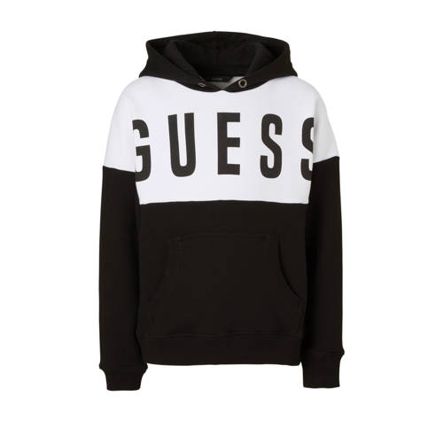 Guess Hoodie Met Logo guess kopen in de aanbieding Guess Hoodie Met Logo guess kopen in de aanbieding