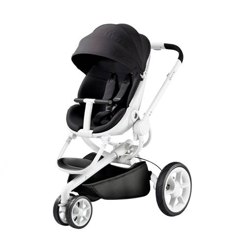 Quinny Moodd Wandelwagen Black Irony quinny kopen in de aanbieding