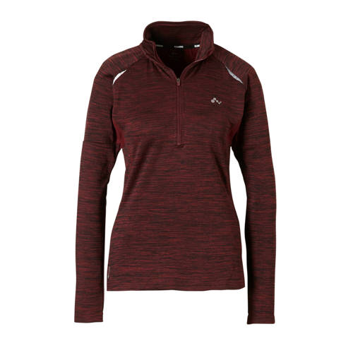 Only Play Sportsweater Bordeauxrood only play kopen in de aanbieding