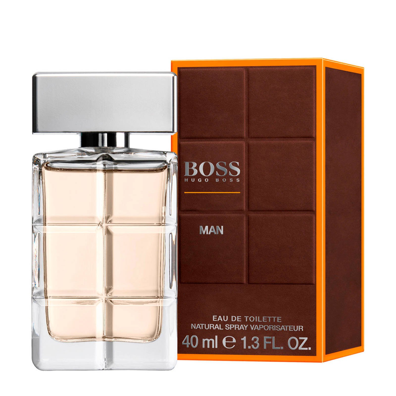 BOSS ORANGE Man eau de toilette 40 ml wehkamp