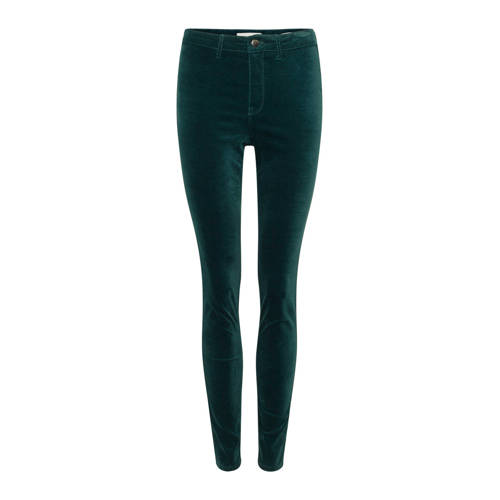 We Fashion Blue Ridge High Waist Skinny Jeans Donkergroen we fashion kopen in de aanbieding We Fashion Blue Ridge High Waist Skinny Jeans Donkergroen we fashion kopen in de aanbieding