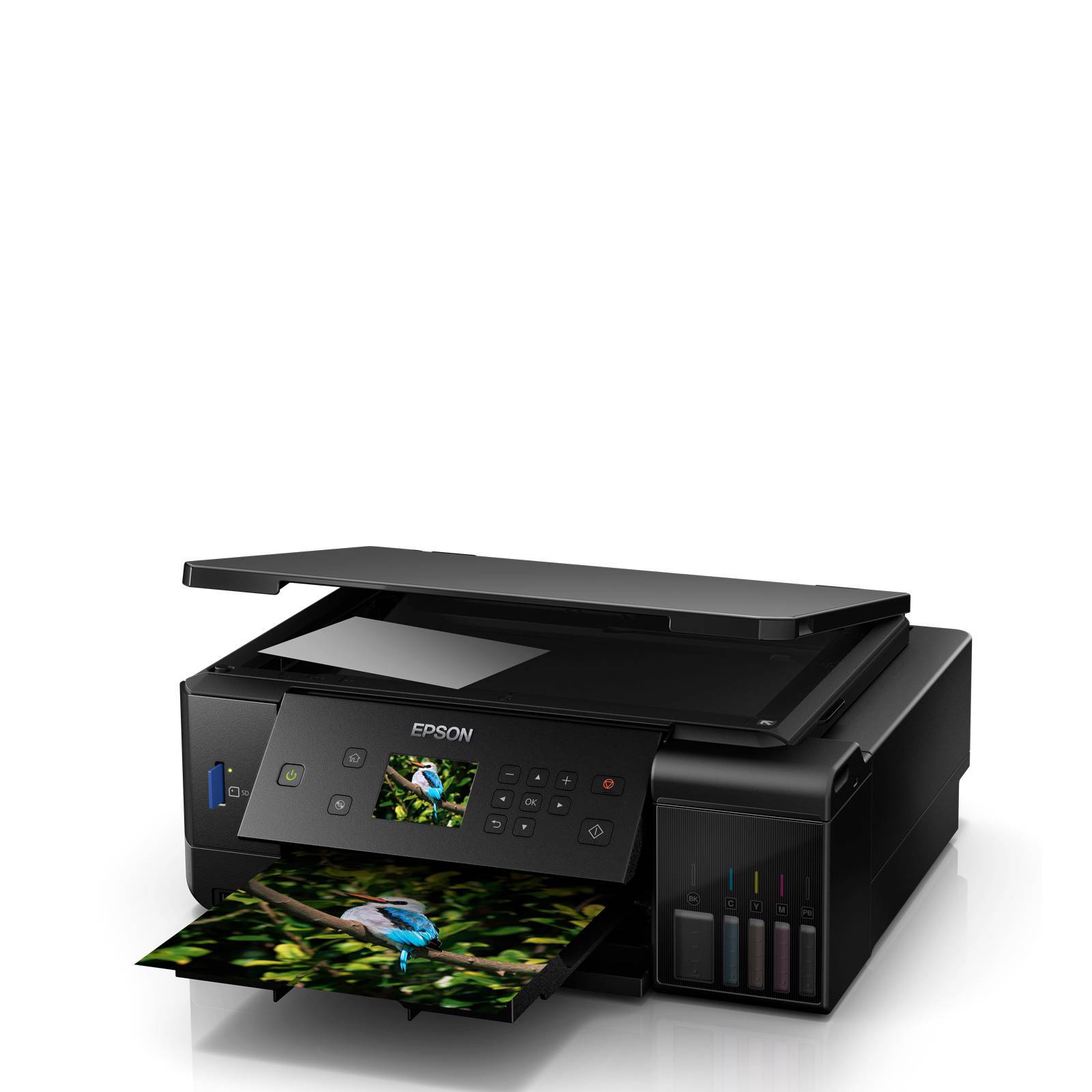 Epson Printer Installeren Zonder Cd Rom