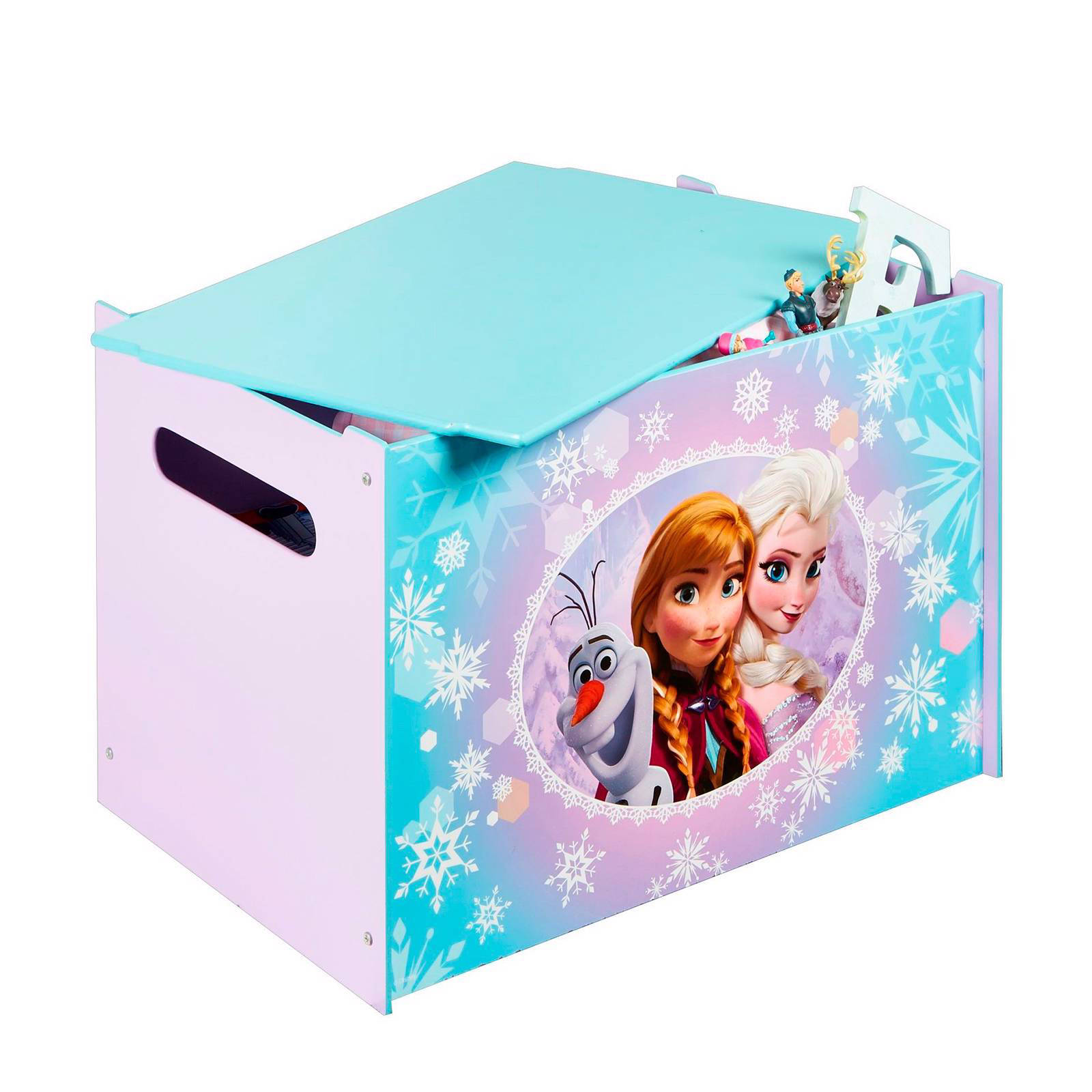 Disney Speelgoedkist Frozen 60x40x40 cm WORL234028 online kopen