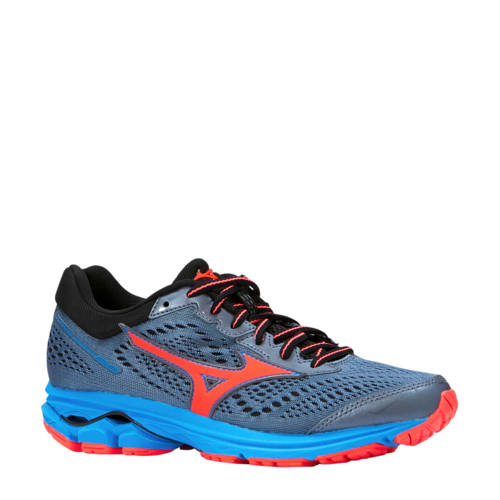 Mizuno Wave Rider 22 Hardloopschoenen Grijsblauw mizuno kopen in de aanbieding Mizuno Wave Rider 22 Hardloopschoenen Grijsblauw mizuno kopen in de aanbieding