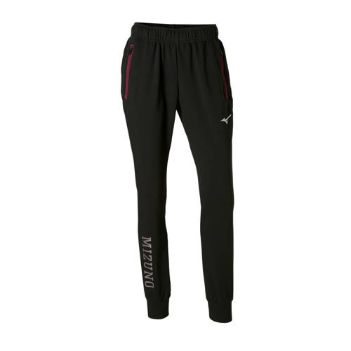 Mizuno Joggingbroek Zwart mizuno kopen in de aanbieding