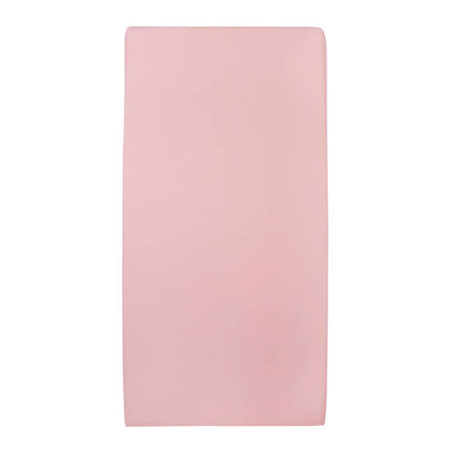 Meyco Jersey Hoeslaken Wieg 40X8090 Cm Oudroze meyco kopen in de aanbieding
