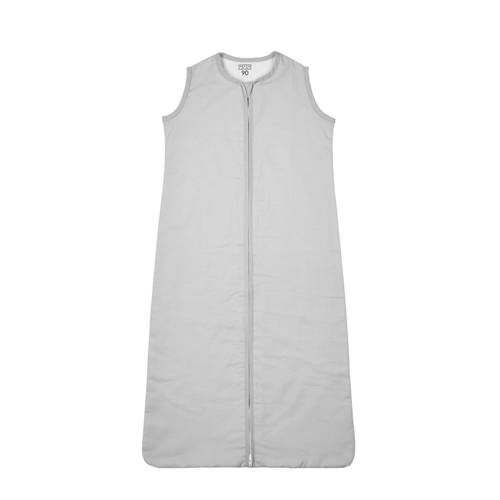 Meyco Uni Zomerslaapzak 90 Cm Lichtgrijs meyco kopen in de aanbieding