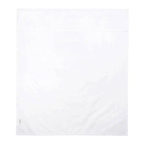Meyco Uni ledikantlaken 100x150 cm wit afbeelding