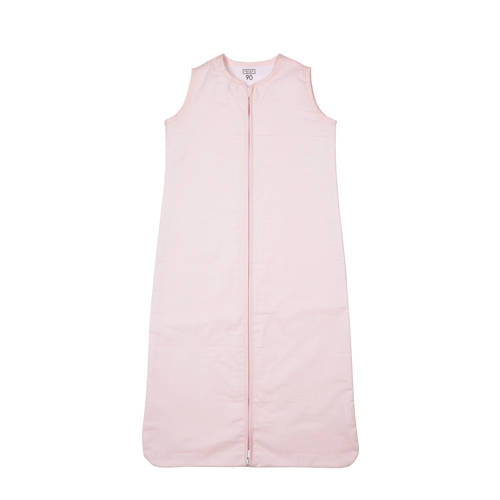 Meyco Uni Zomerslaapzak 70 Cm Lichtroze meyco kopen in de aanbieding