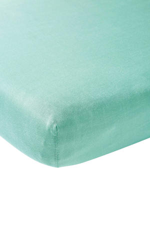 jersey baby hoeslaken wieg 40x80/90 cm