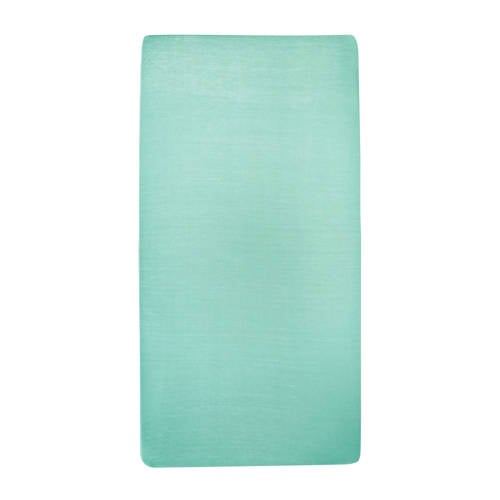 Meyco jersey baby hoeslaken wieg 40x80/90 cm afbeelding