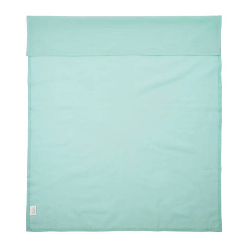 Meyco Uni Ledikantlaken 100X150 Cm New Mint meyco kopen in de aanbieding
