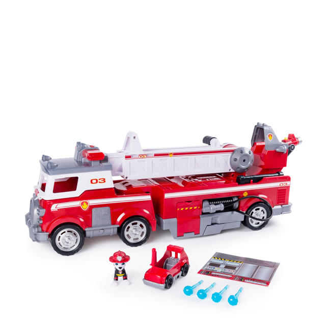 Paw Patrol Ultimate Rescue fire | wehkamp