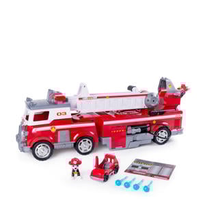 Ultimate Rescue fire truck