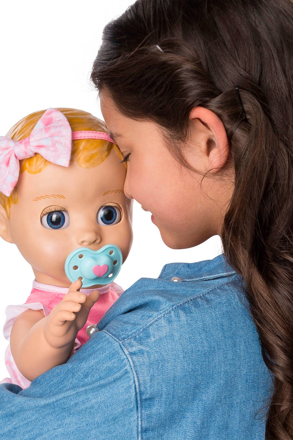 spin master luvabella dunkles braunes haar spin master luvabella dunkles braunes haar