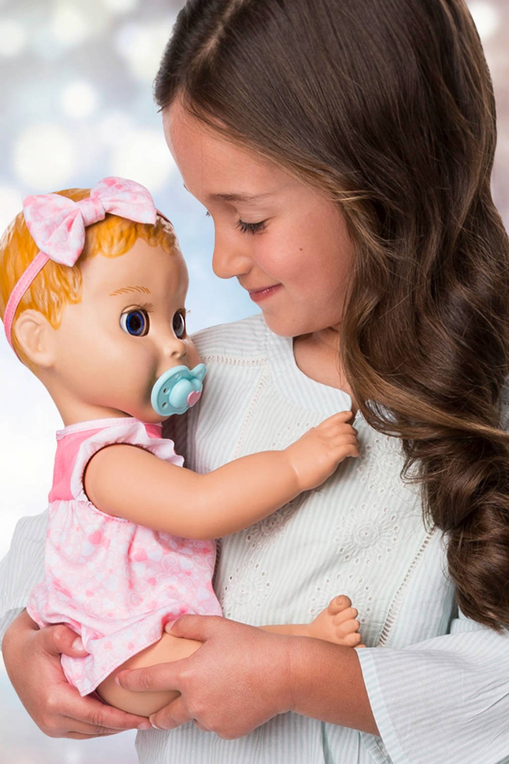 spin master luvabella dunkles braunes haar spin master luvabella dunkles braunes haar