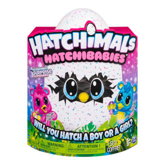 Hatchibabies Cheetree