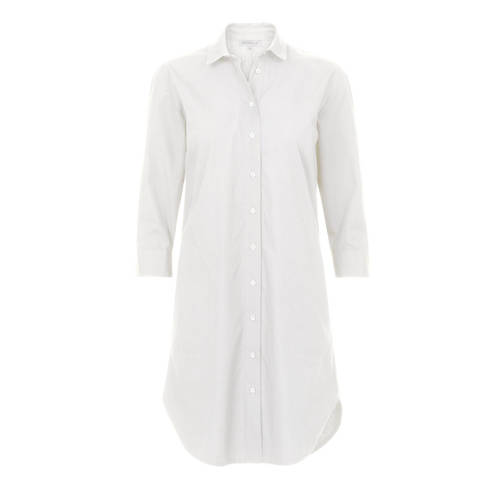 Promiss Blousejurk Wit promiss kopen in de aanbieding Promiss Blousejurk Wit promiss kopen in de aanbieding