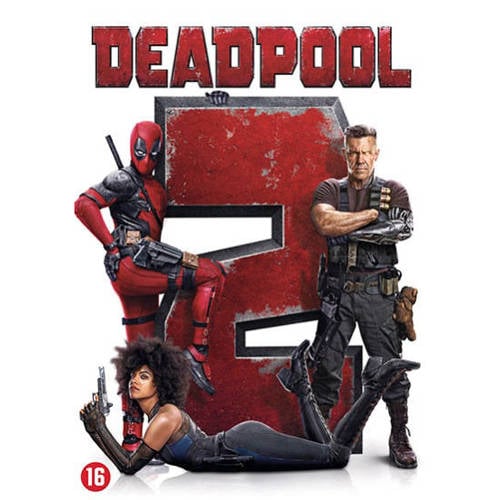 Deadpool 2 Dvd huismerk kopen in de aanbieding