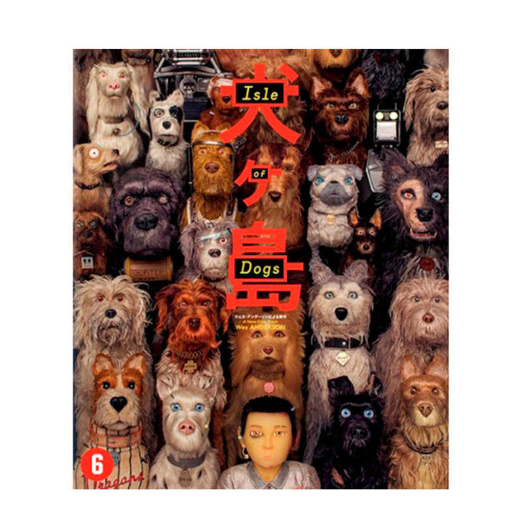 Isle Of Dogs (Blu-ray) kopen? | Morgen in huis | wehkamp