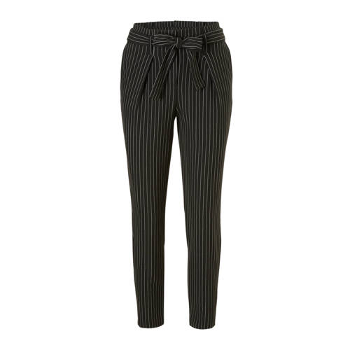 Only Broek Met Krijtstreep only kopen in de aanbieding Only Broek Met Krijtstreep only kopen in de aanbieding