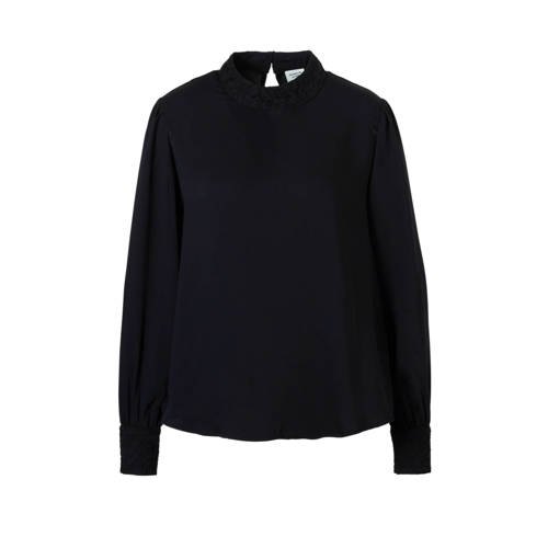 Jacqueline De Yong Blouse Met Kanten Details jacqueline de yong kopen in de aanbieding