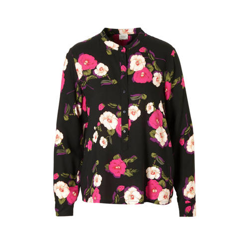 Jacqueline De Yong Blouse Met Bloemenprint jacqueline de yong kopen in de aanbieding Jacqueline De Yong Blouse Met Bloemenprint jacqueline de yong kopen in de aanbieding