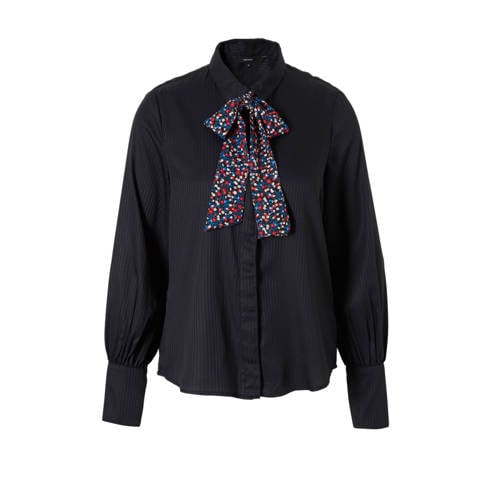 Vero Moda Blouse Met Strikdetail vero moda kopen in de aanbieding Vero Moda Blouse Met Strikdetail vero moda kopen in de aanbieding