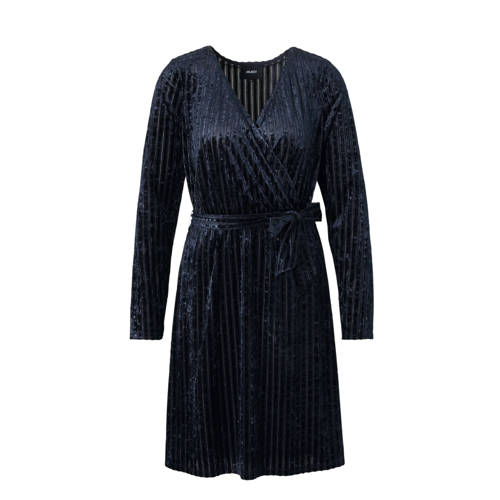 Object Fluwelen Jurk object kopen in de aanbieding Object Fluwelen Jurk object kopen in de aanbieding