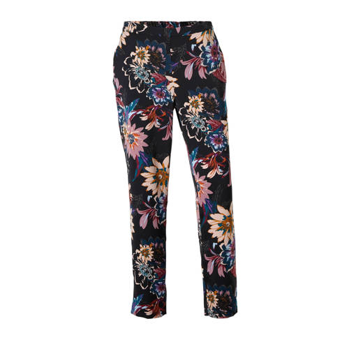 Vero Moda Cropped Broek Met Bloemenprint vero moda kopen in de aanbieding Vero Moda Cropped Broek Met Bloemenprint vero moda kopen in de aanbieding