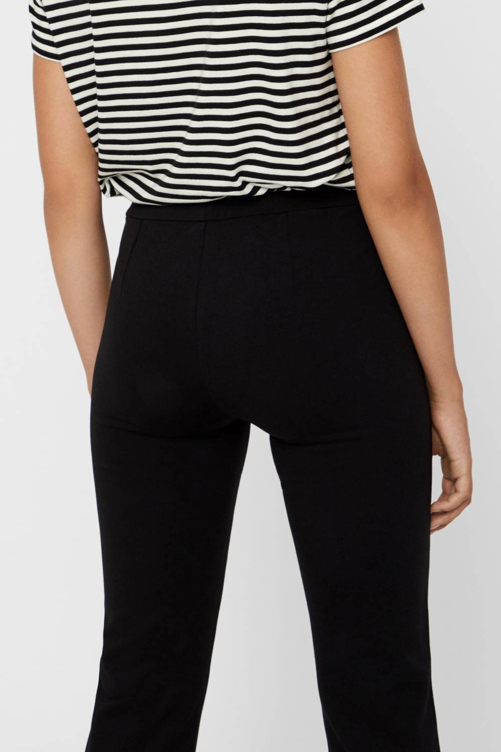 VERO MODA flared VMKAMMA broek | wehkamp