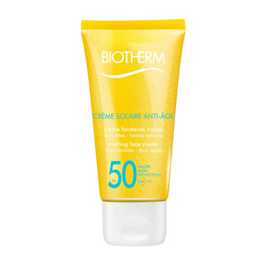 Biotherm Creme Solaire Anti-Age gezichtscrème - SPF50