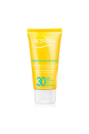 Creme Solaire Dry Touch gezichtscrème - SPF30 