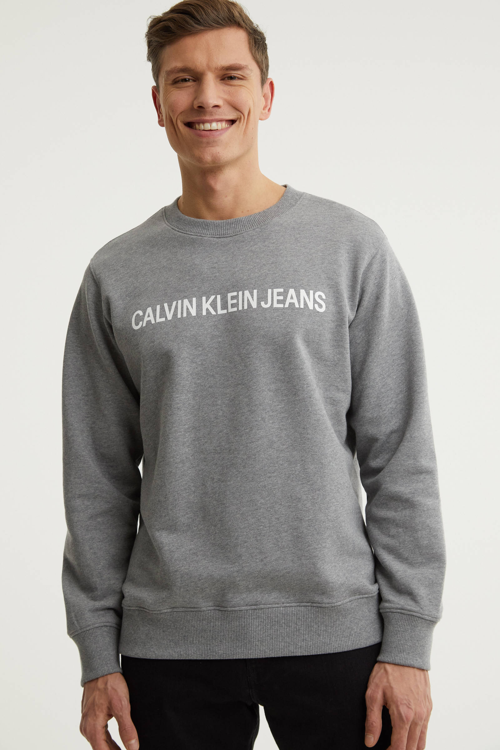 calvin sweater