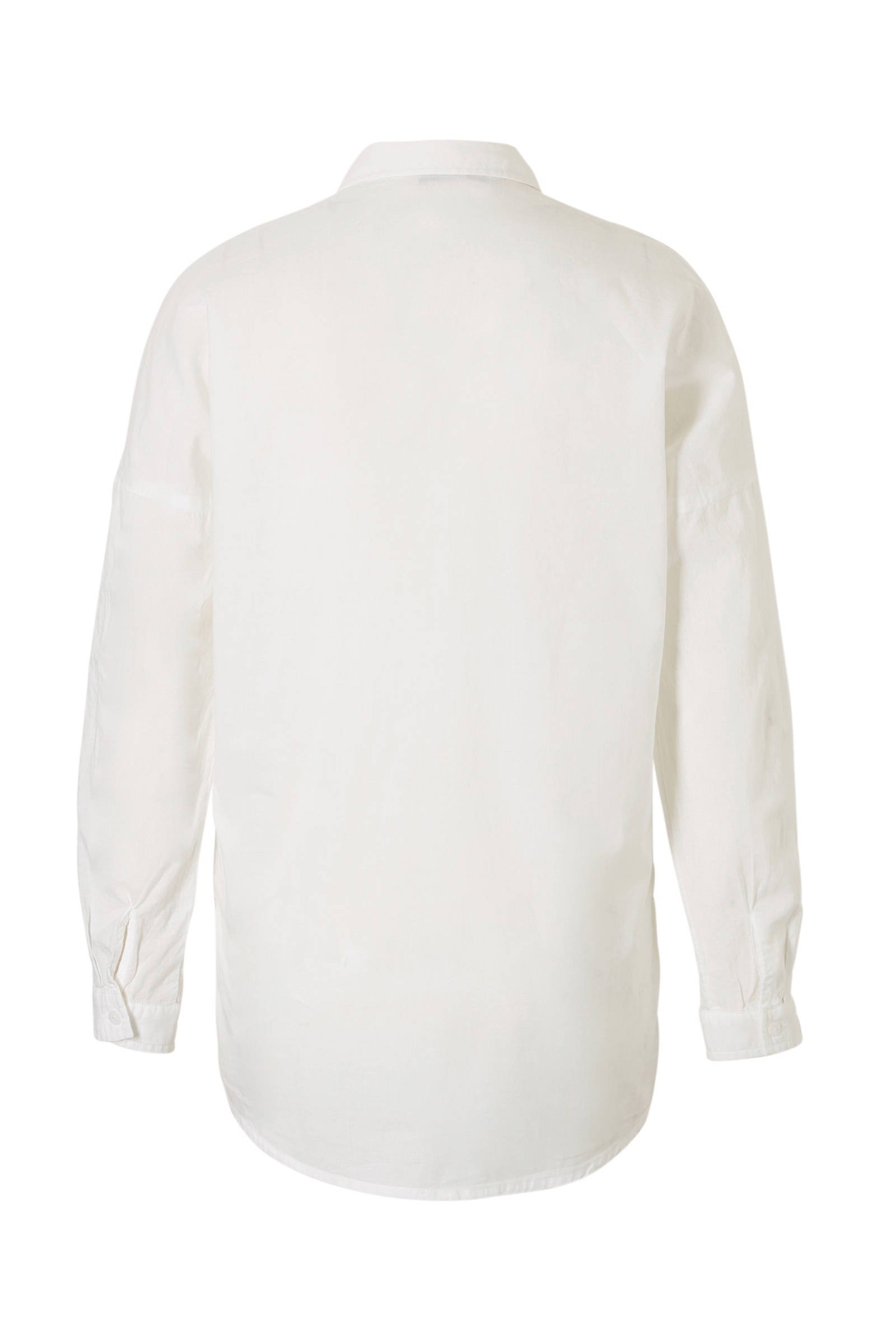 en printopdrik blouse kraaltjes met Desigual wqtBxTzw