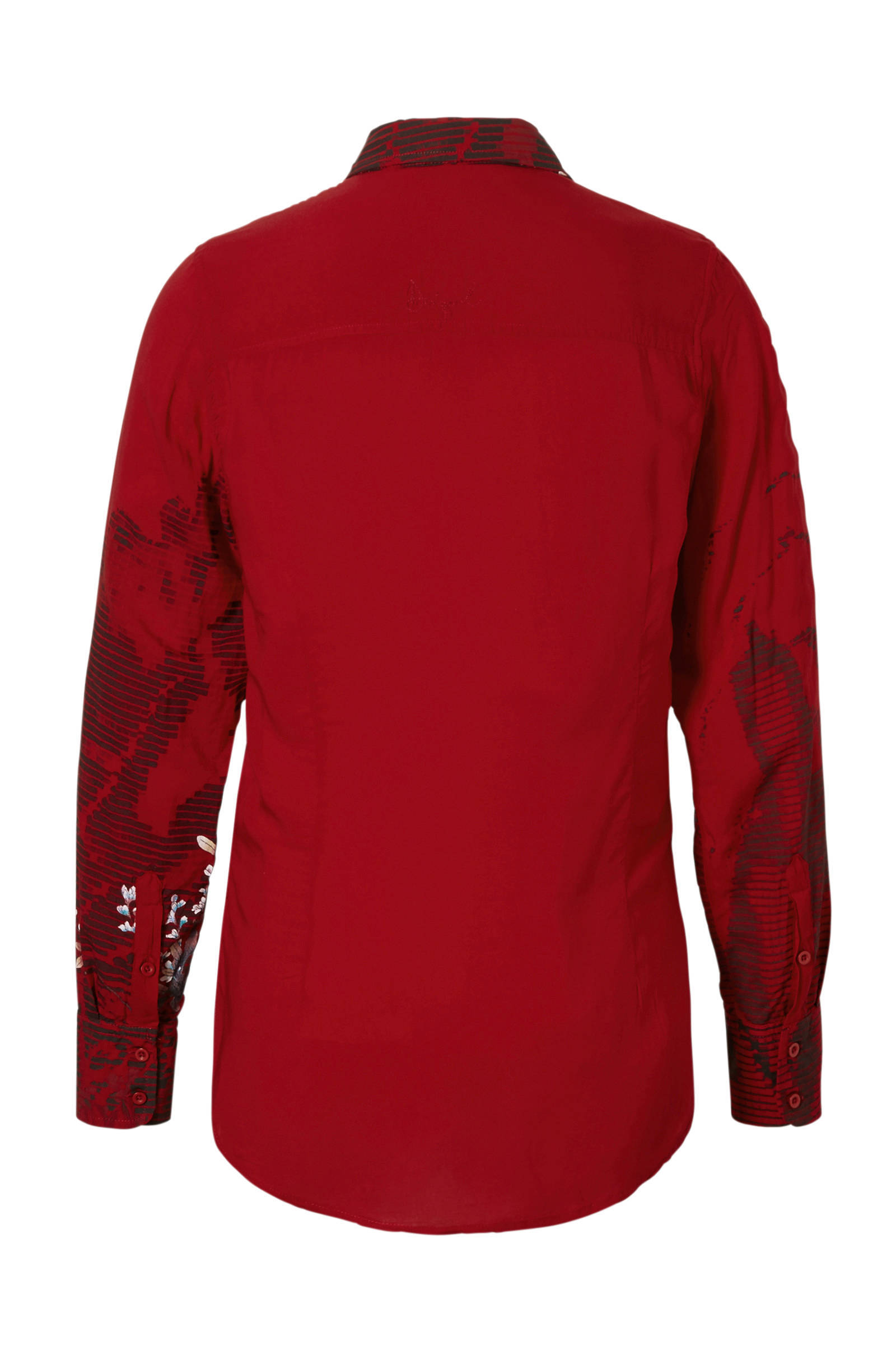 Desigual met Desigual bloemenprint bouse bouse met RwgqZ