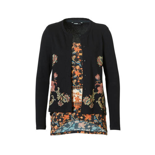 Desigual Dubbeltop desigual kopen in de aanbieding