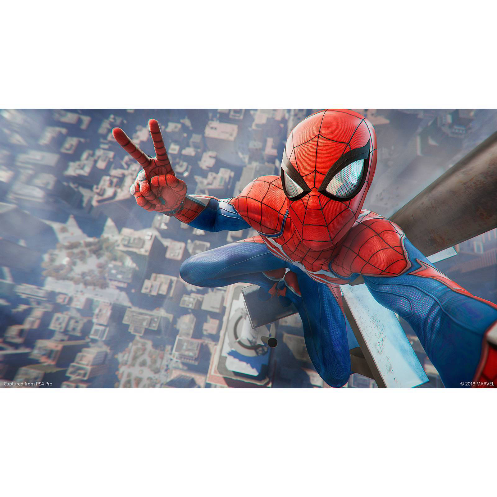 PlayStation 4 Spider-Man (PlayStation 4) | wehkamp