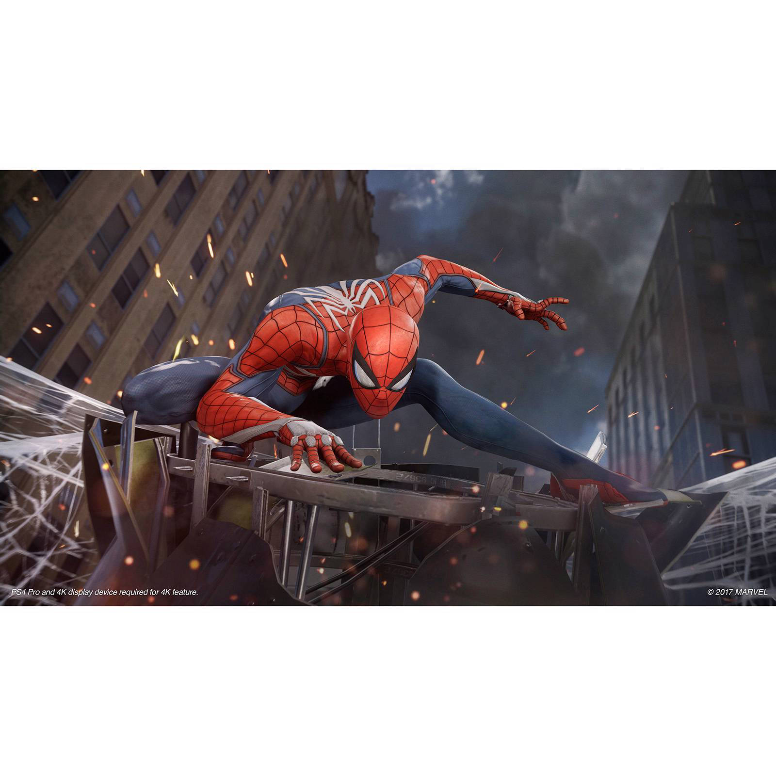 PlayStation 4 Spider-Man (PlayStation 4) | wehkamp