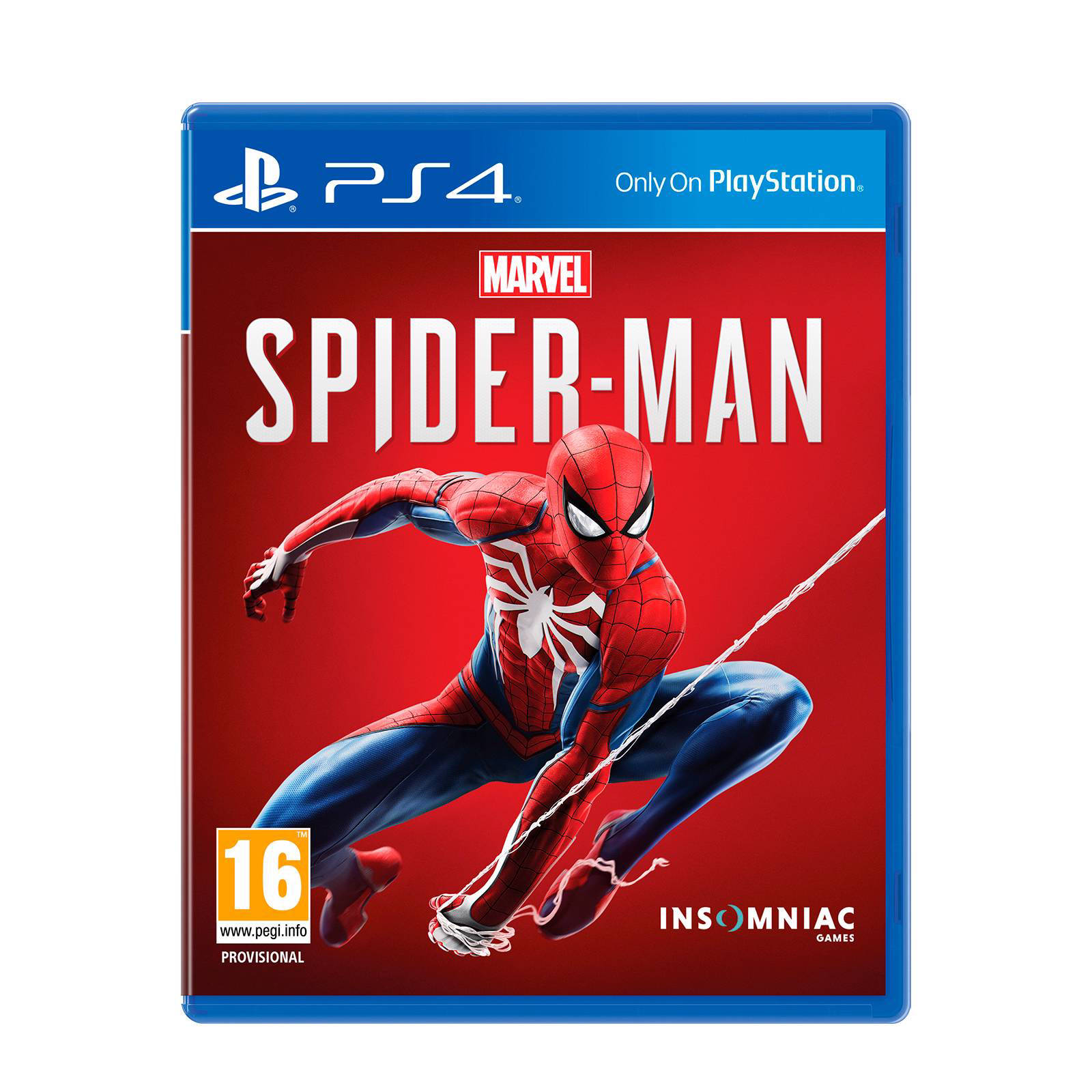 PlayStation 4 Spider-Man (PlayStation 4) | wehkamp