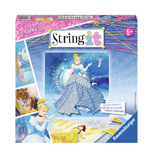 Ravensburger String It Disney Prinses ravensburger kopen in de aanbieding