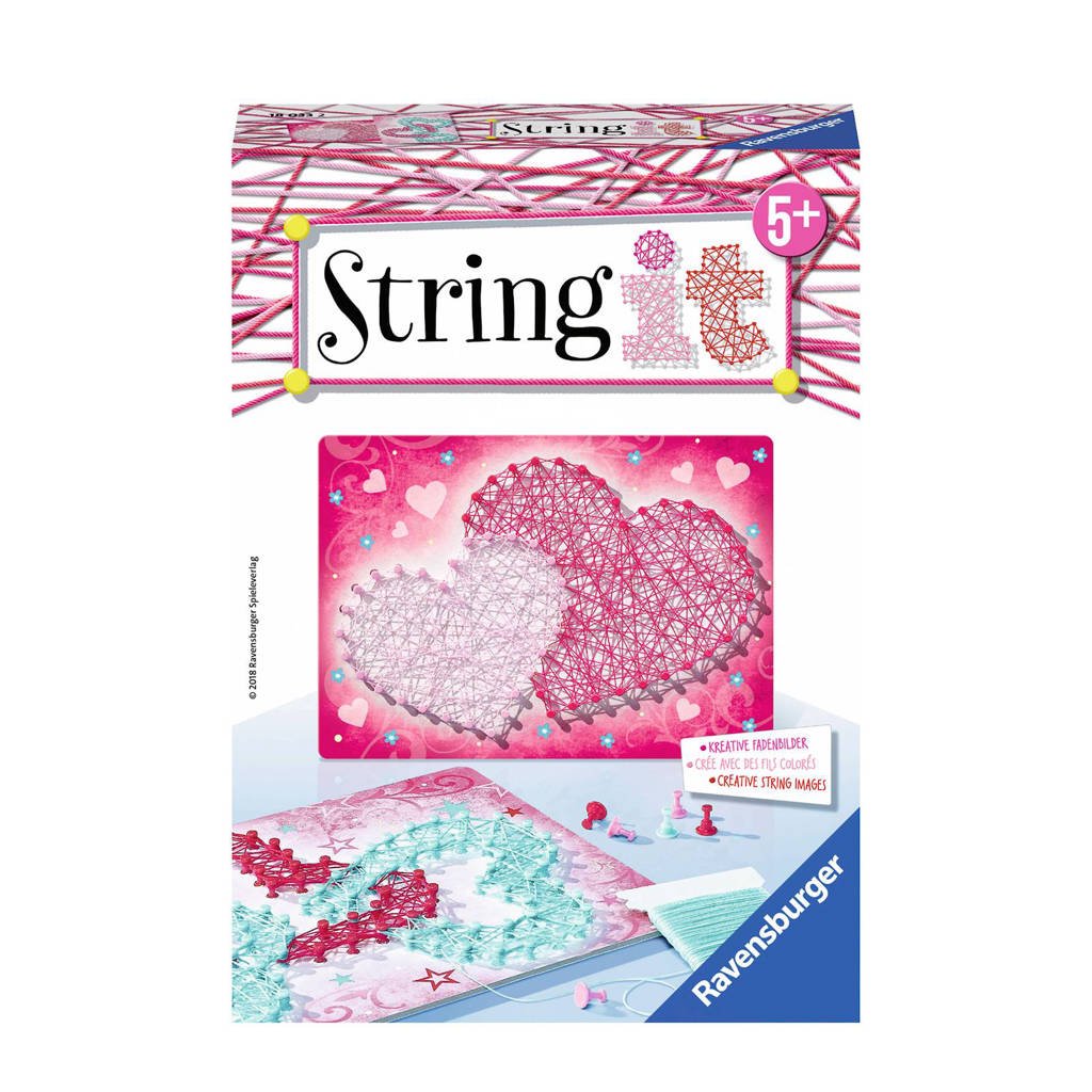 Ravensburger String IT hart