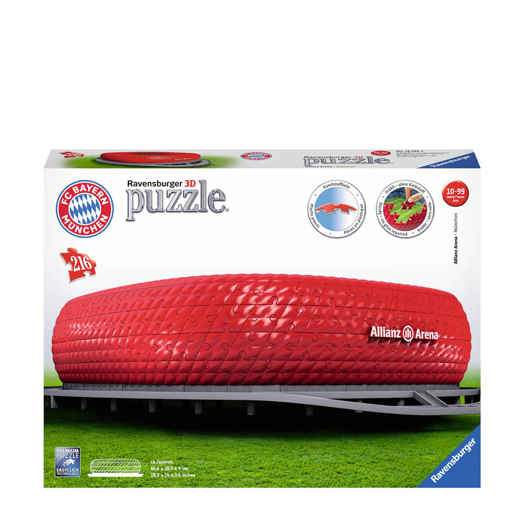 Ravensburger Allianz Arena legpuzzel 216 stukjes