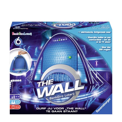 Ravensburger The Wall Bordspel ravensburger kopen in de aanbieding