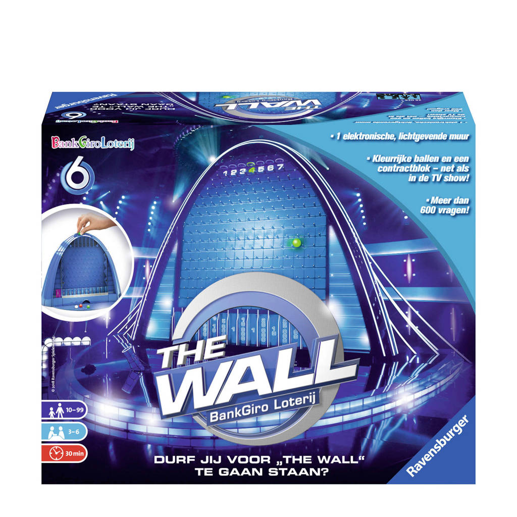 Ravensburger The Wall bordspel