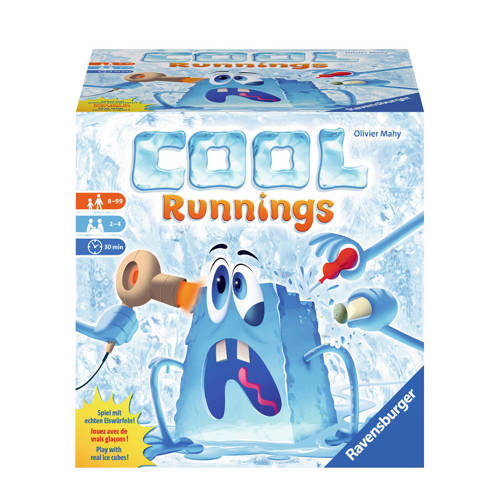Ravensburger Cool Runnings Bordspel ravensburger kopen in de aanbieding