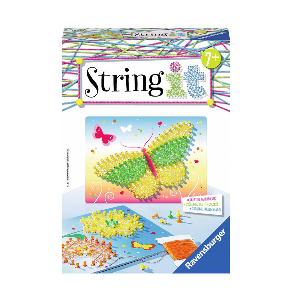 Ravensburger String IT vlinders